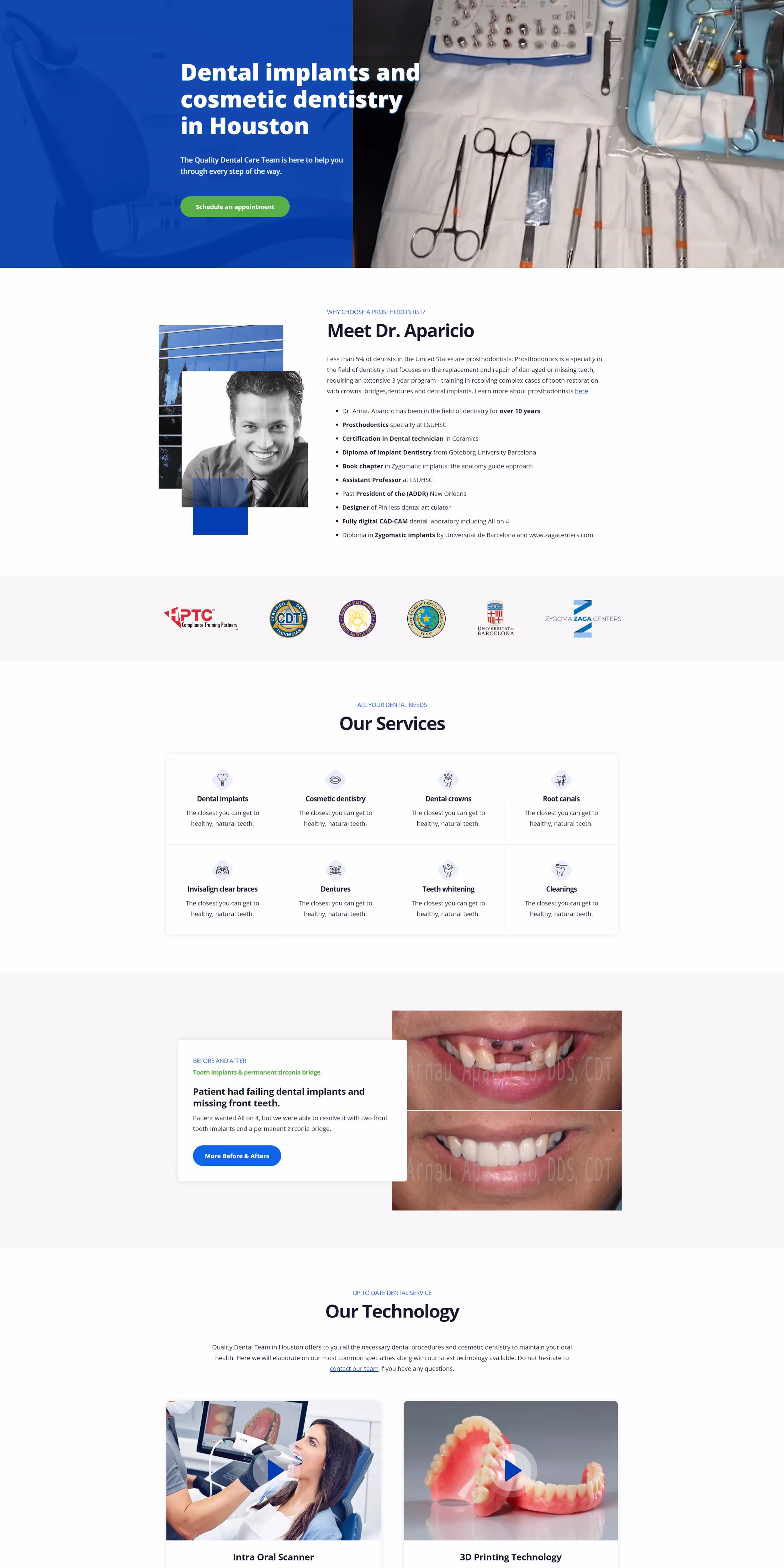 Dental Clinic